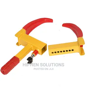 Easy Installation Safety Anti Theft Vehicle Lock