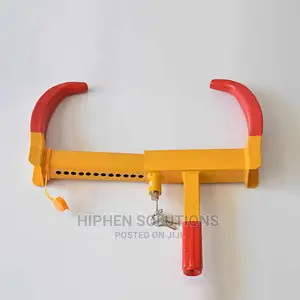 Trailer Wheel Locks Tire Anti Theft