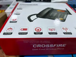Crossfire GSM-Fixed Wireless Phone