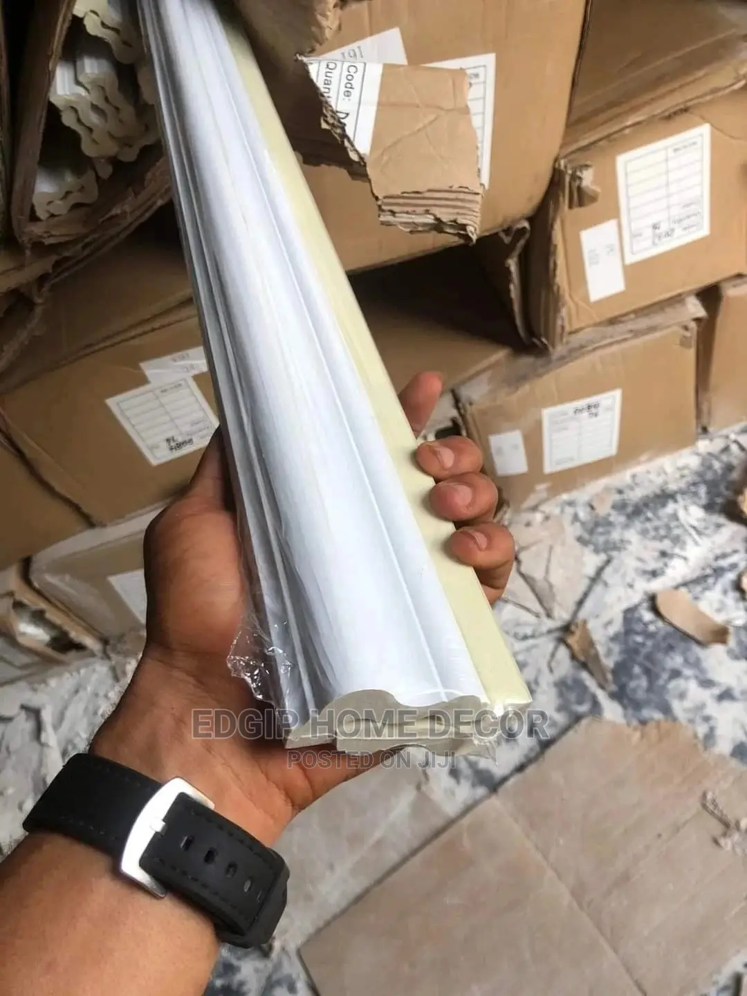 Wainscoting Ad346 Polyurethane Panel