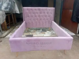 Classique Padded Bed Frame