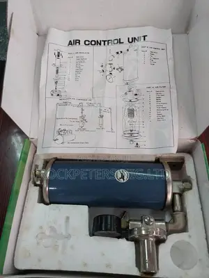 Hymair Air Regulator Filter Unit