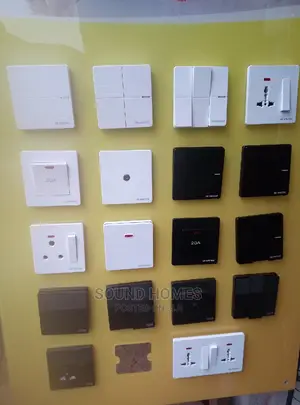 Switches and Sockets