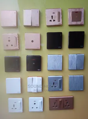 Switches and Sockets