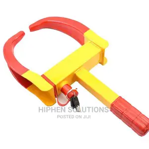 Metal Boot Stabilizer Vehicle Wheel Lock