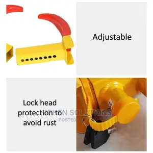 Cheapest Price Security Anti Theft Wheel Lock