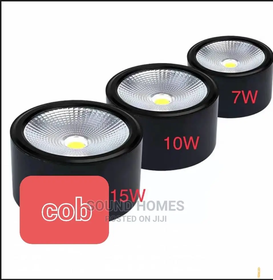 Parapet Led Lights