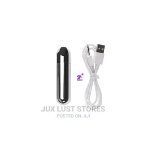 Photo - Rechargeable Bullnet Vibrator