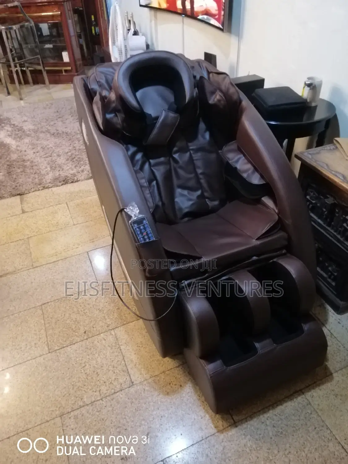 Luxury Massage Chair