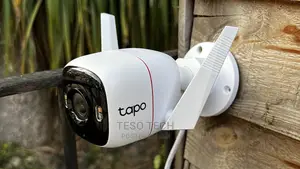 Smart Home, Security Camera in Lagos