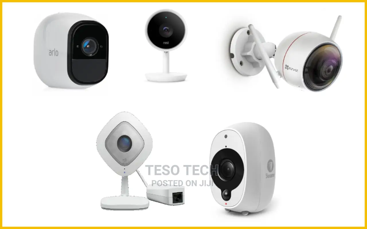 Security CCTV Camera System