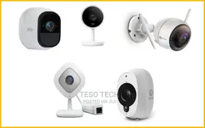 Security CCTV Camera System