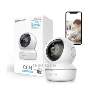 Best Security Camera by Teso Tech