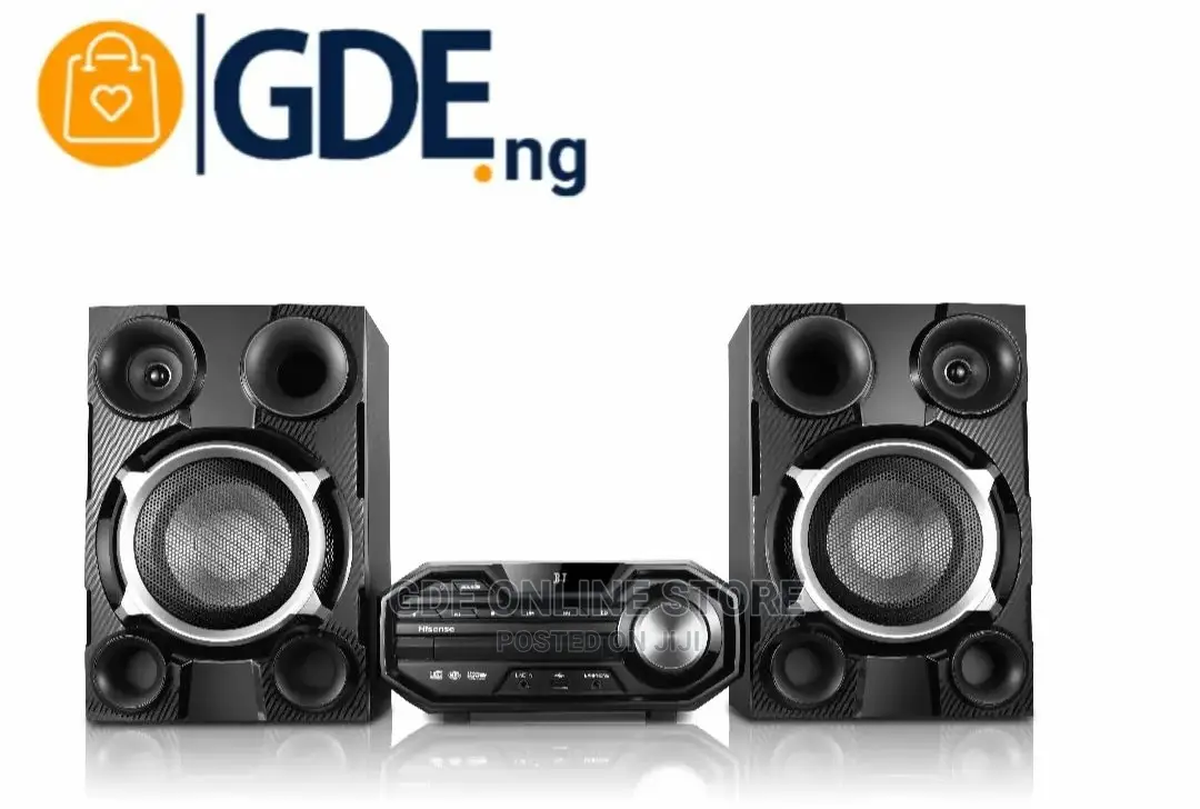 Hisense Bluetooth Ha350 Micro Hifi Home Theatre System. in Lagos Island
