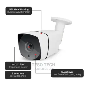 Best Security Camera in Nigeria