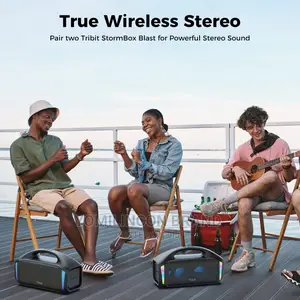 Tribit Stormbox Blast Portable Speaker