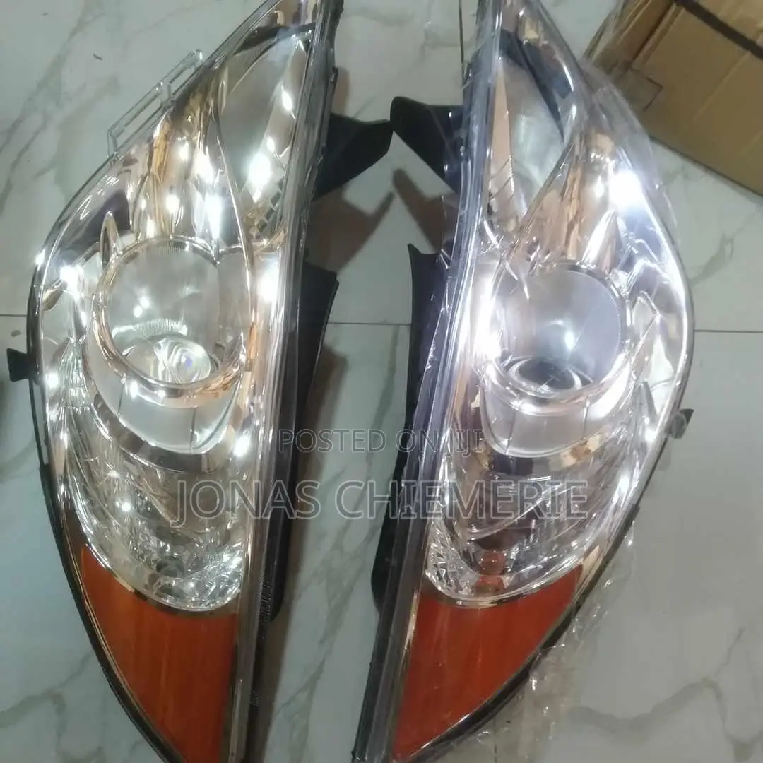 Head Light Hyundai Sonata 2012