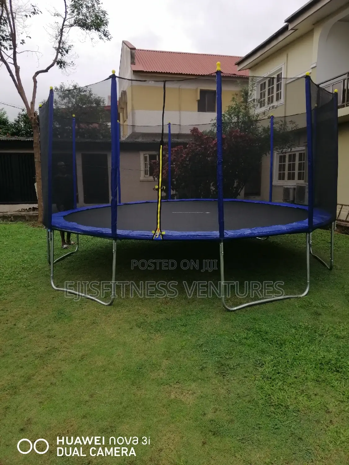 16 Feet Trampoline