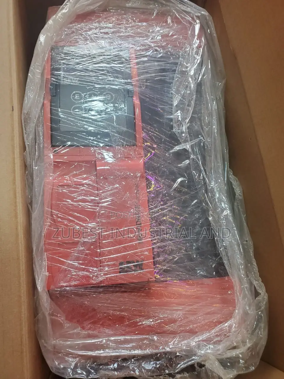 Inverter Speed Controller 10hp-30hp