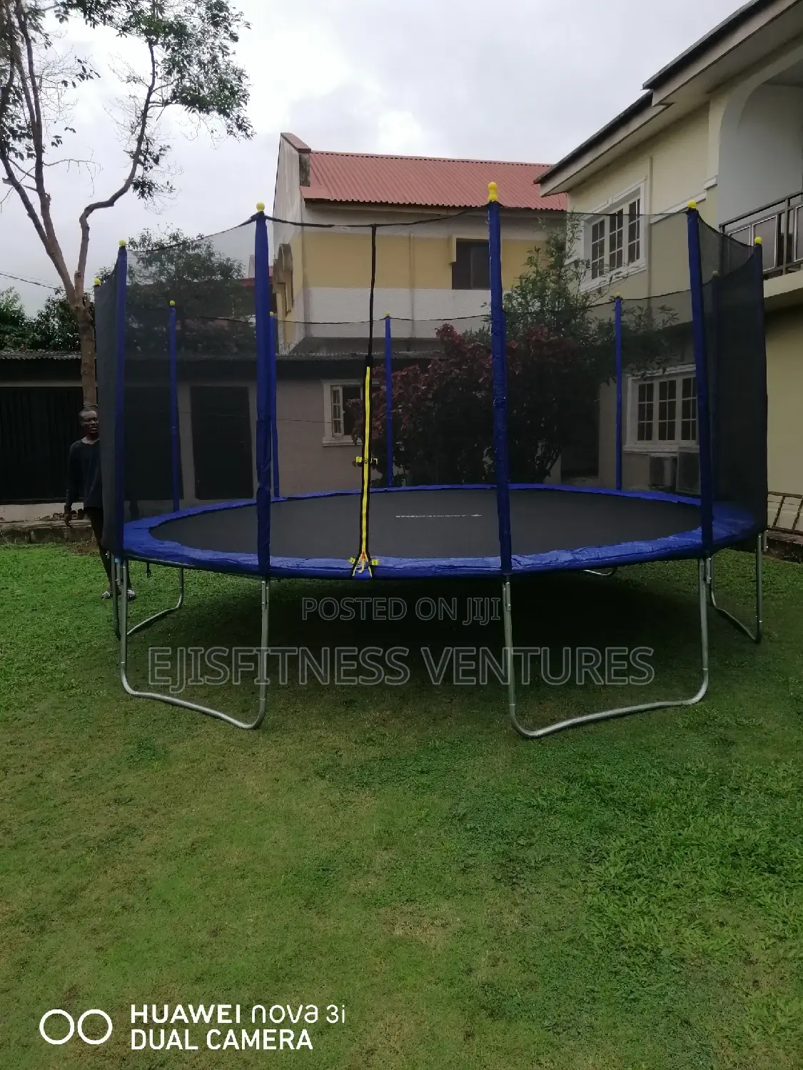 16 Feet Trampoline