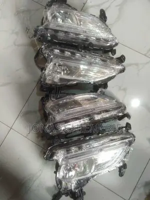 Fog Light Hyundai Santafe 2017