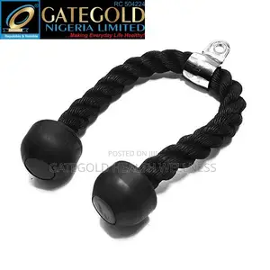 Pro Tricep Press Down Rope (28516)
