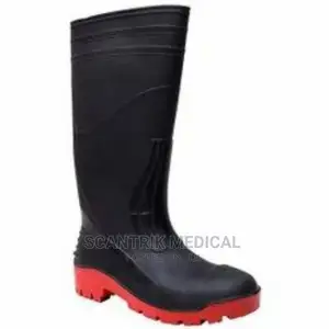 Pvc Rain Boots Cheap Pvc Garden Safety Gumboots