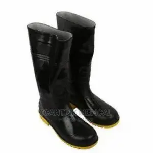 High Quality Pvc Rain Boots Cheap Pvc Garden Safety Gumboots