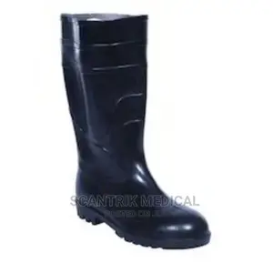 Portable Safety Gumboots for Hospital