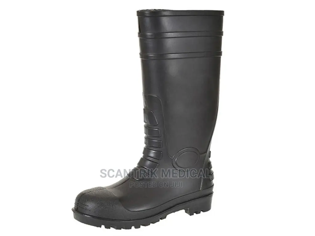 Gum Boots Comfortable Rain Boots