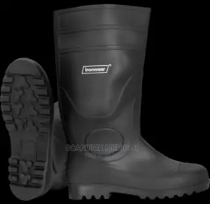Gum Boots Comfortable Rain Boots for Women Men