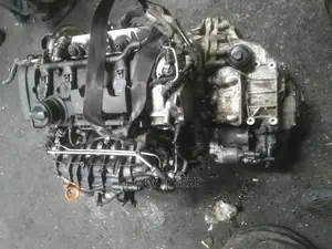 Passat FSI Engine Turbo 207