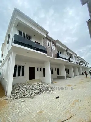 4bdrm Duplex in Orchid, Garki 1 for Sale