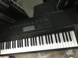 Casio Ctk 5000 Keyboard