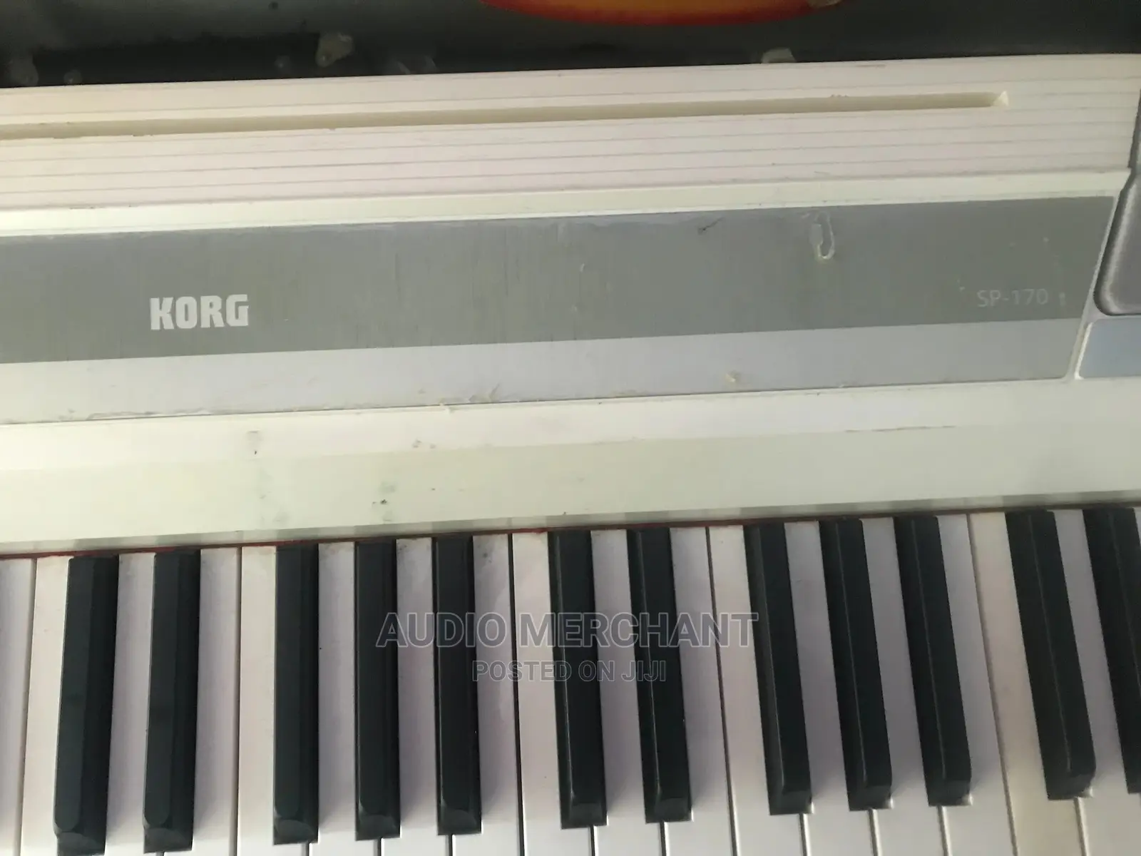 Korg Sp170 Professional Electric Piano.