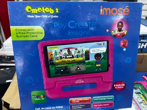 New Imose Omotab 2 16 GB Pink