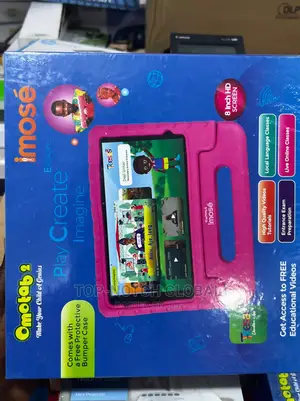 New Imose Omotab 2 16 GB Pink