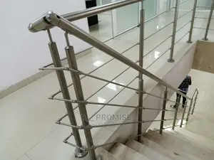 Photo - Stainless Steel Handrailings Original