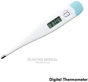 Digital Thermometer Baby for Clinical Office Home Use