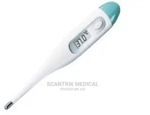 Thermometer for Fever Best for Baby and Adults (White)