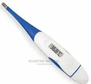 Oral Digital Thermometer Body