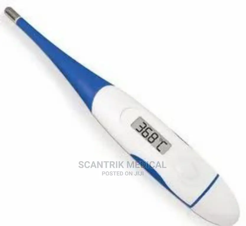 Oral Digital Thermometer Body