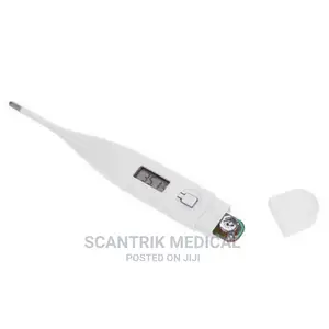 Oral Thermometer for Fever Test Quick Read Body Temperature