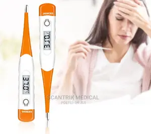 Oral Digital Thermometer Body for Hospital Patient
