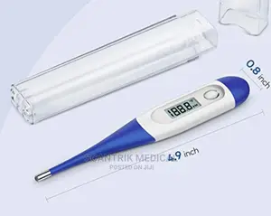 Digital Thermometer for Fever Test Read Body Temperature