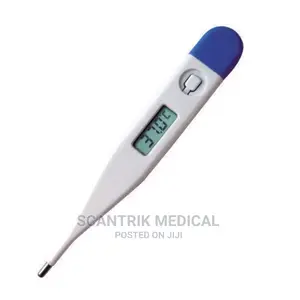 Plastic Clinical Digital Thermometer Baby for Home Gym