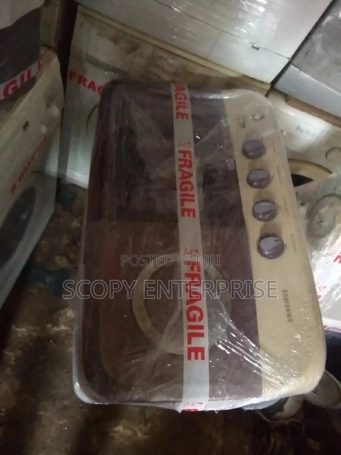 Top Loader Manual Washing Machine