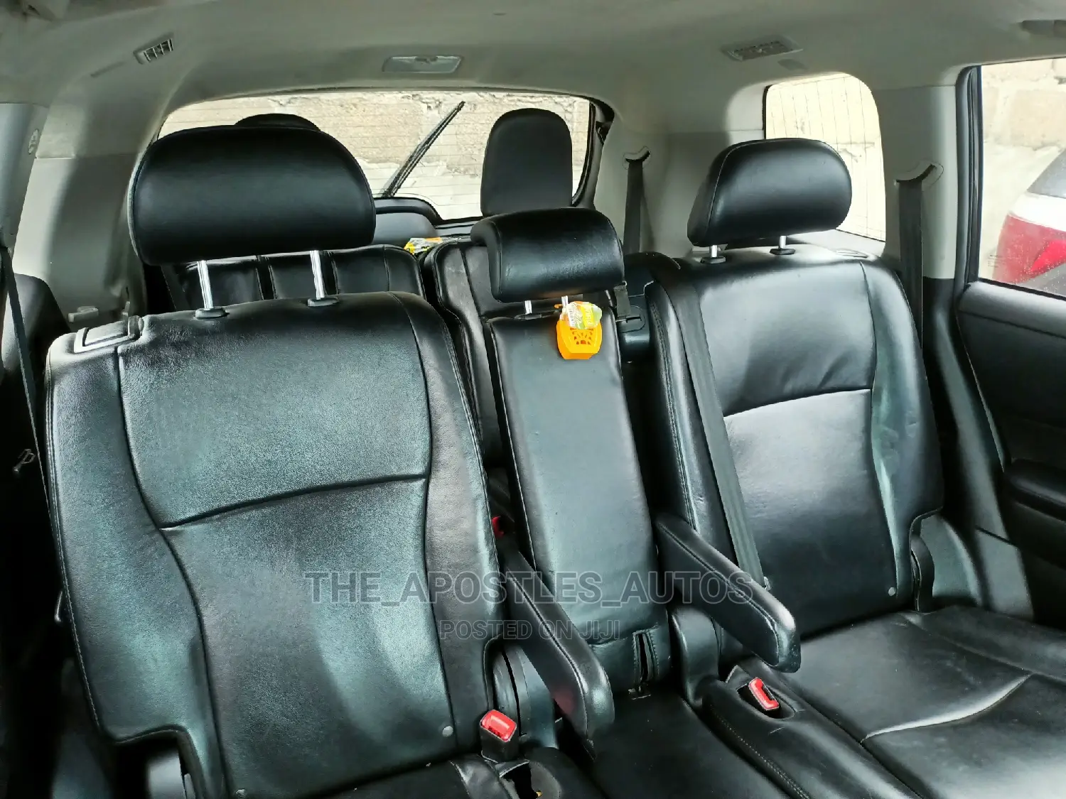 Toyota Highlander 2013 Black