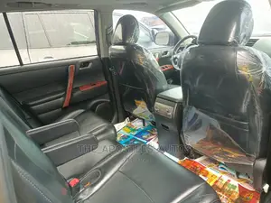 Toyota Highlander 2013 Black