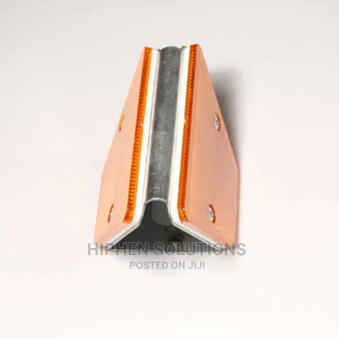 Quality Assured Guardrail Reflector